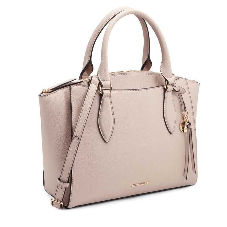 Nine West Paisley Jet Set Satchel | 6830-OFNVB