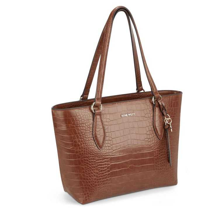 Nine West Paisley Small Tote | 1907-RGJYW