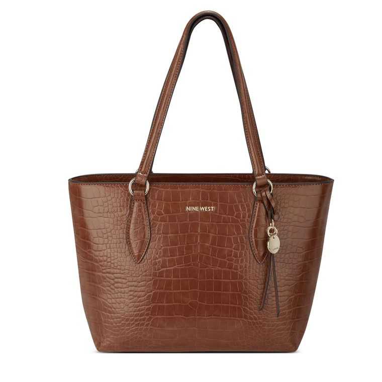 Nine West Paisley Small Tote | 1907-RGJYW