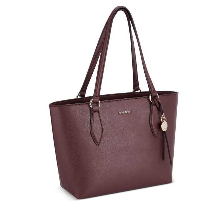 Nine West Paisley Small Tote | 7218-FRAPM