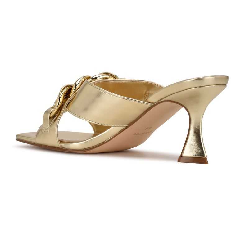 Nine West Paytin Chanclas Sandals | 0127-OELKH