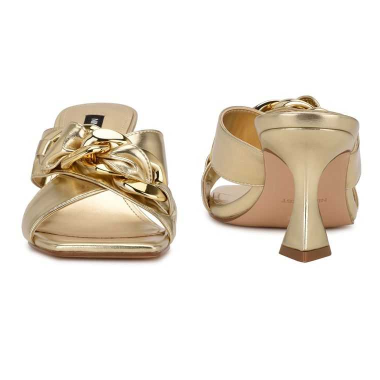 Nine West Paytin Chanclas Sandals | 0127-OELKH