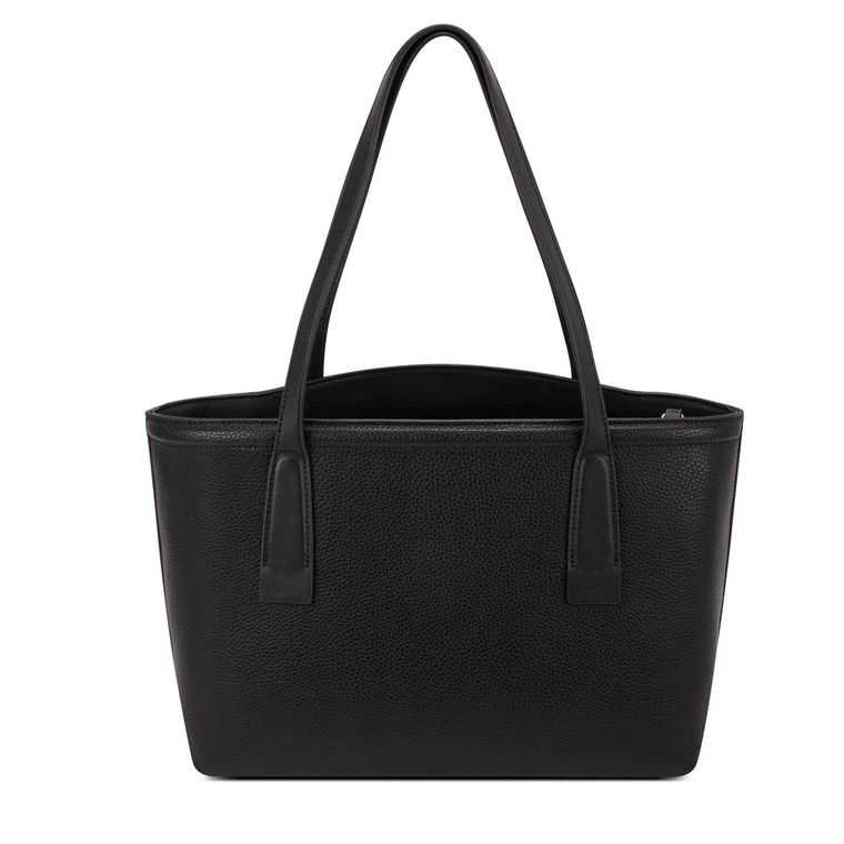 Nine West Pella Small Elite Tote Negras | 1305-SECXI