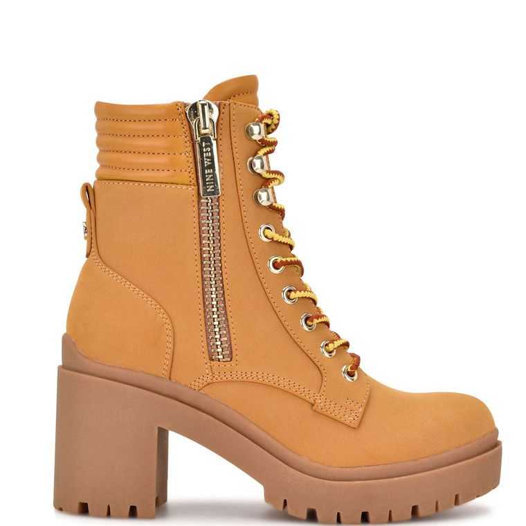 Botas nine best sale west mujer