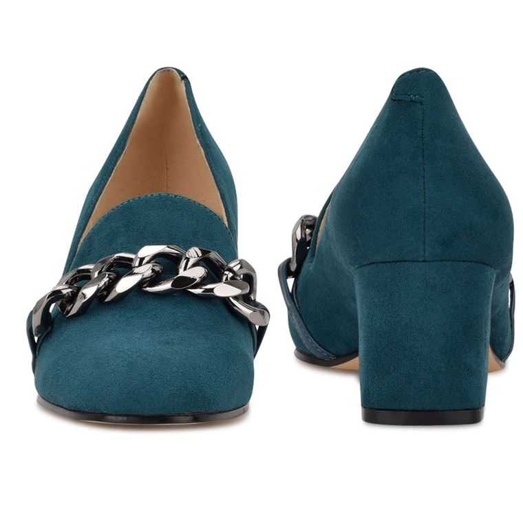 Nine West Remal Loafers | 3479-TYDWQ