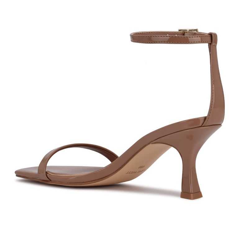 Nine West Ripe Sandals | 1639-SPLTW