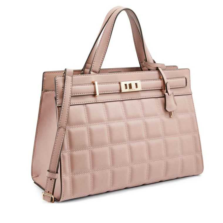 Nine West Sadie Jet Set Satchel | 0672-IPFDJ