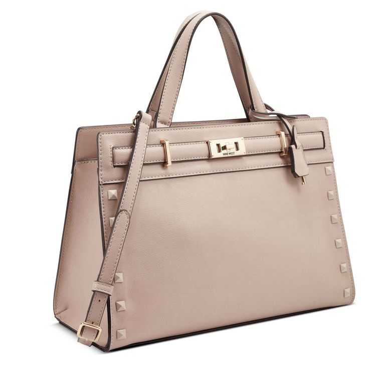 Nine West Sadie Jet Set Satchel | 4903-IGOAZ