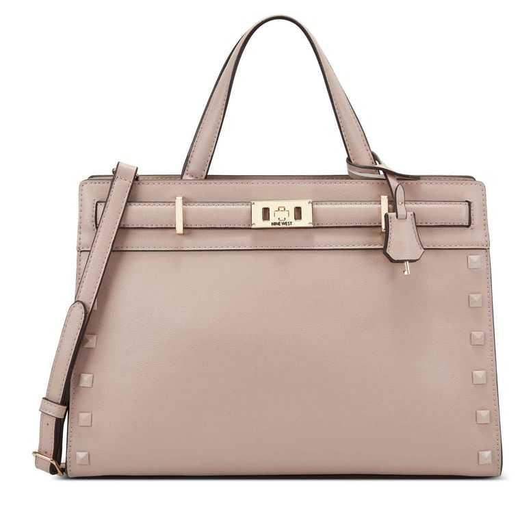 Nine West Sadie Jet Set Satchel | 4903-IGOAZ