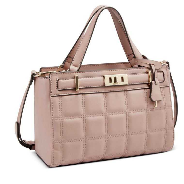 Nine West Sadie Small Elite Satchel | 5817-SVTZY