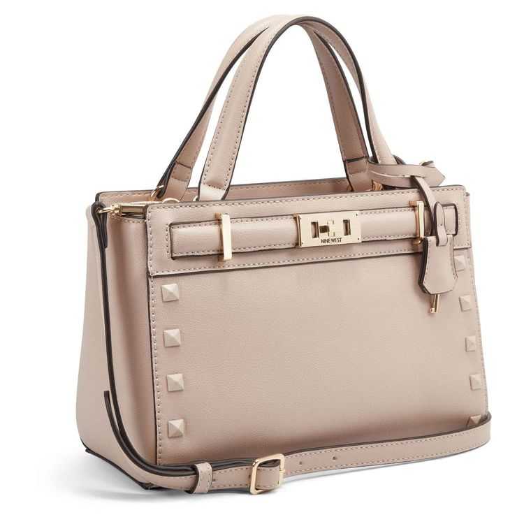 Nine West Sadie Small Elite Satchel | 6710-LGFWM