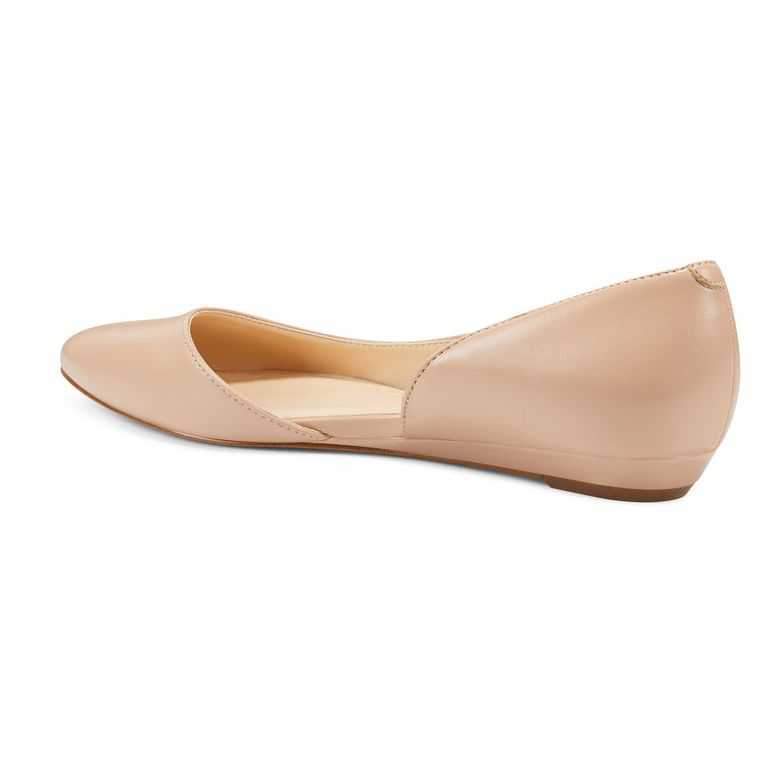 Nine West Saige d'Orsay Beige | 2679-BYDJS