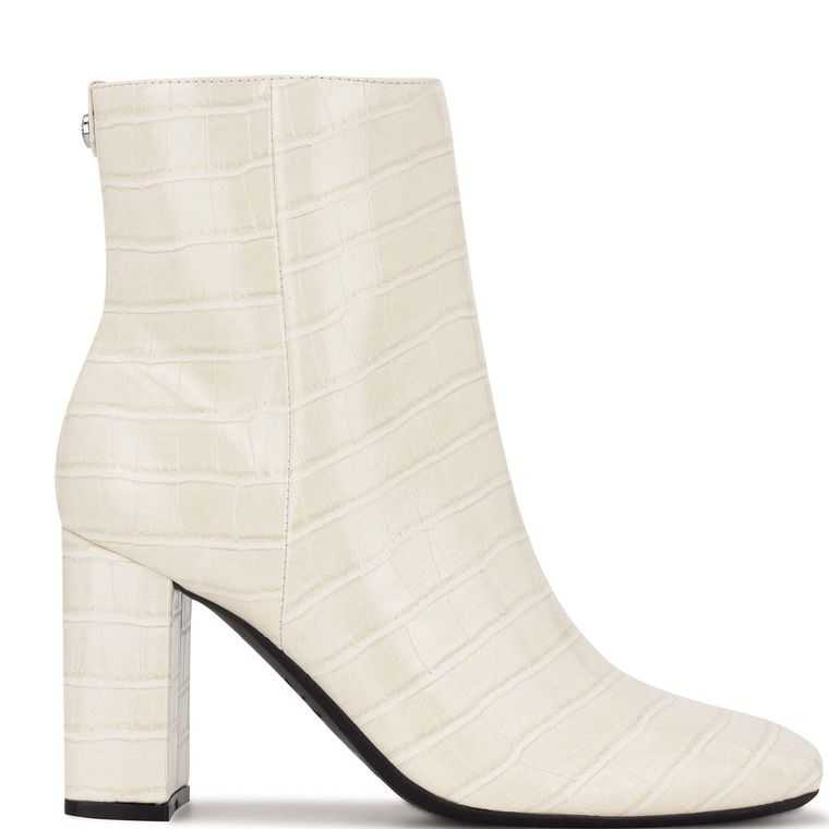 Nine West Sardo 9x9 Booties | 5216-MUBNQ