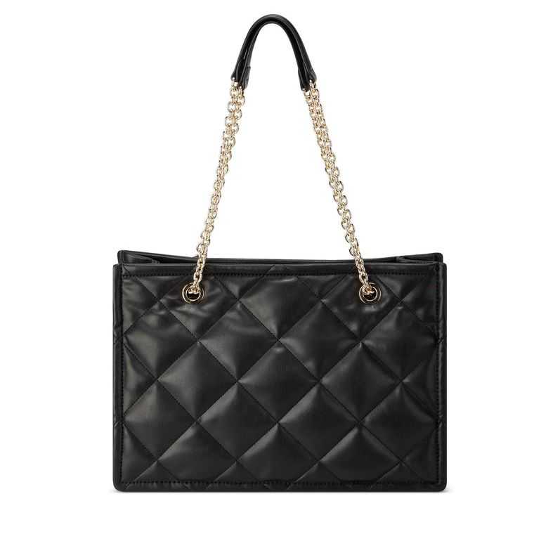 Nine West Sophie Tote Negras | 5748-BMIJX