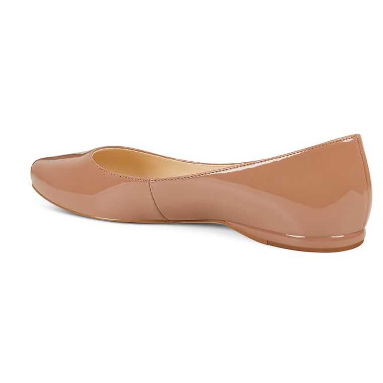 Nine West Speakup Almond Puntera | 4397-CSHME