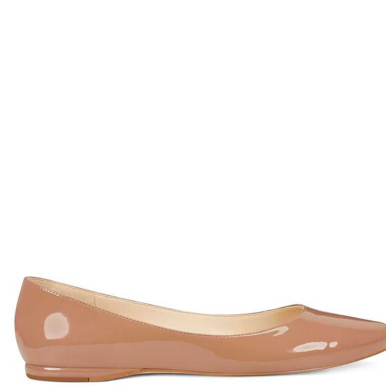 Nine West Speakup Almond Puntera | 4397-CSHME