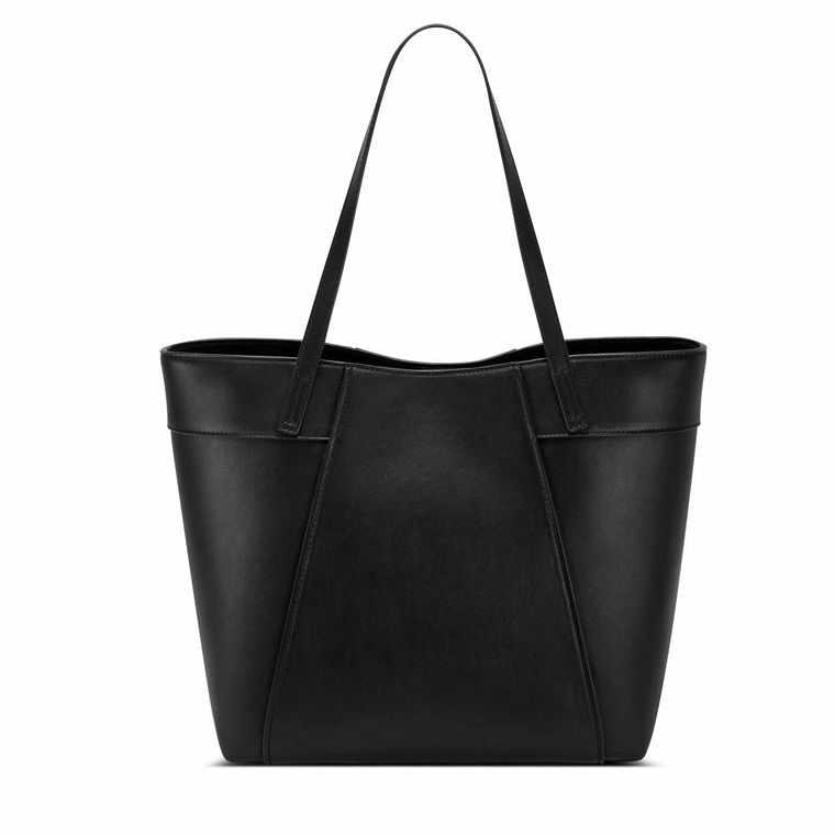 Nine West Sunnyside Jet Set Tote Negras | 6372-WIDEV