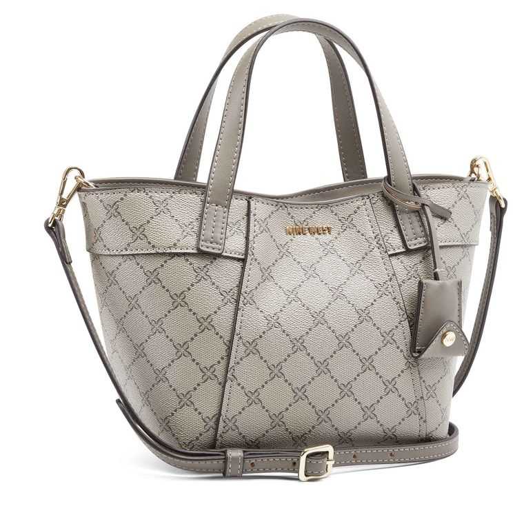 Nine West Sunnyside Mini Tote Beige | 4568-SORVZ