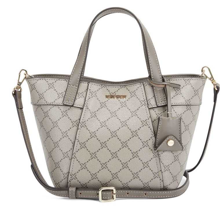 Nine West Sunnyside Mini Tote Beige | 4568-SORVZ