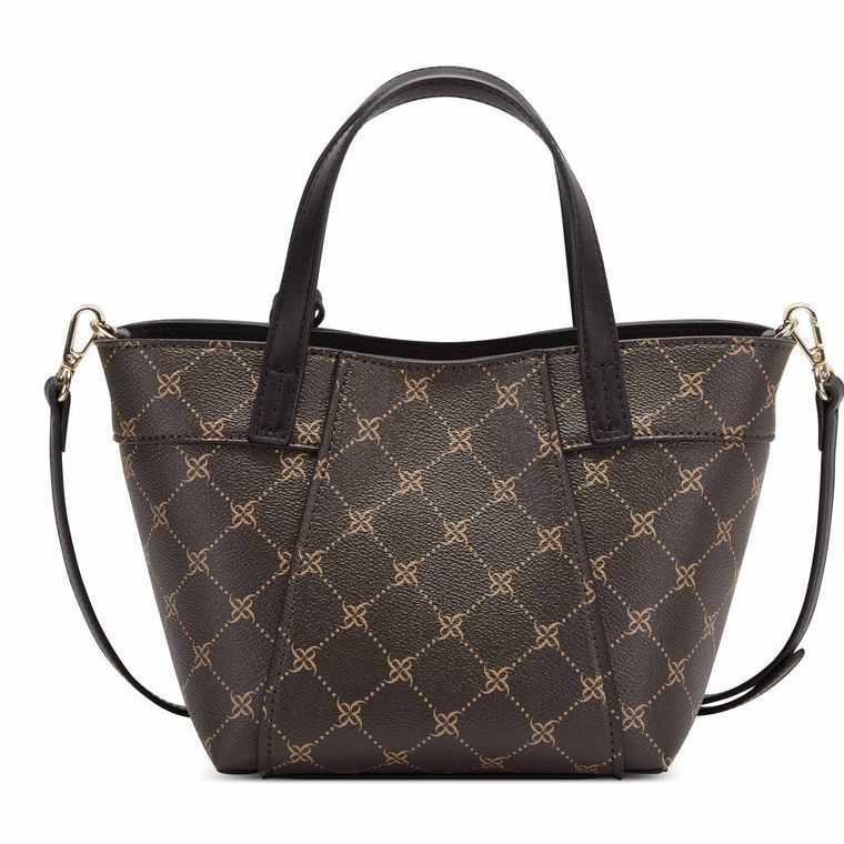 Nine West Sunnyside Mini Tote Marrones | 7289-FZYDO