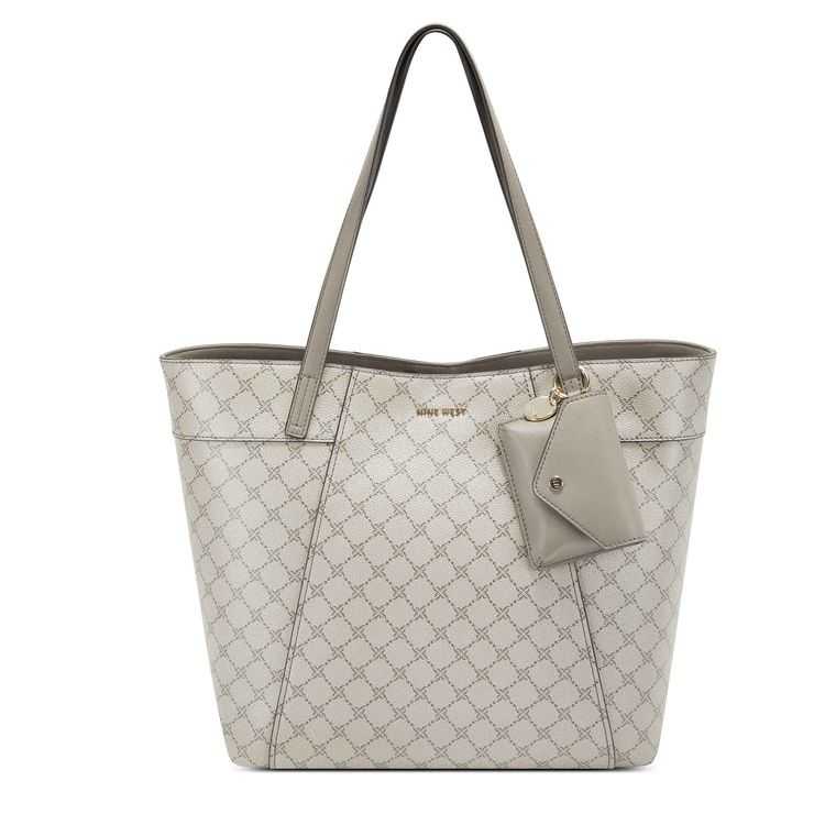 Nine West Sunnyside Tote Beige | 1239-YDWEP