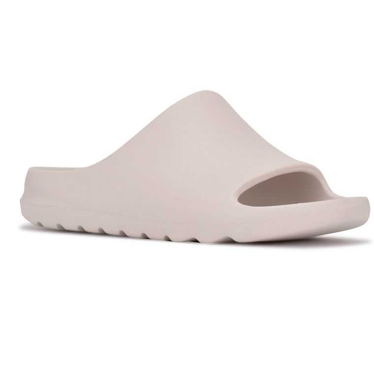 Nine West Surfin Chanclas Sandals Creme | 0854-DZPTH