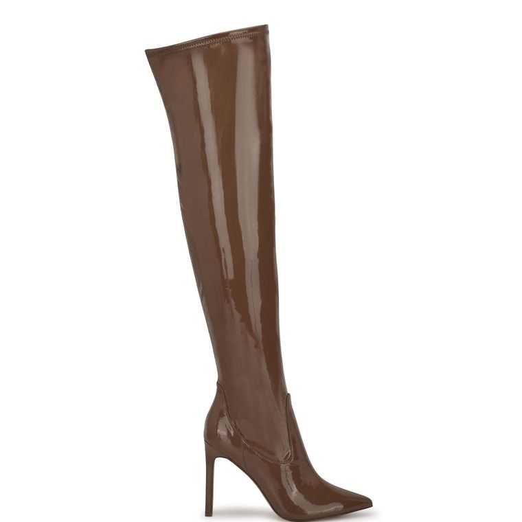 Nine West Tacy Over The Knee | 5387-USTVK