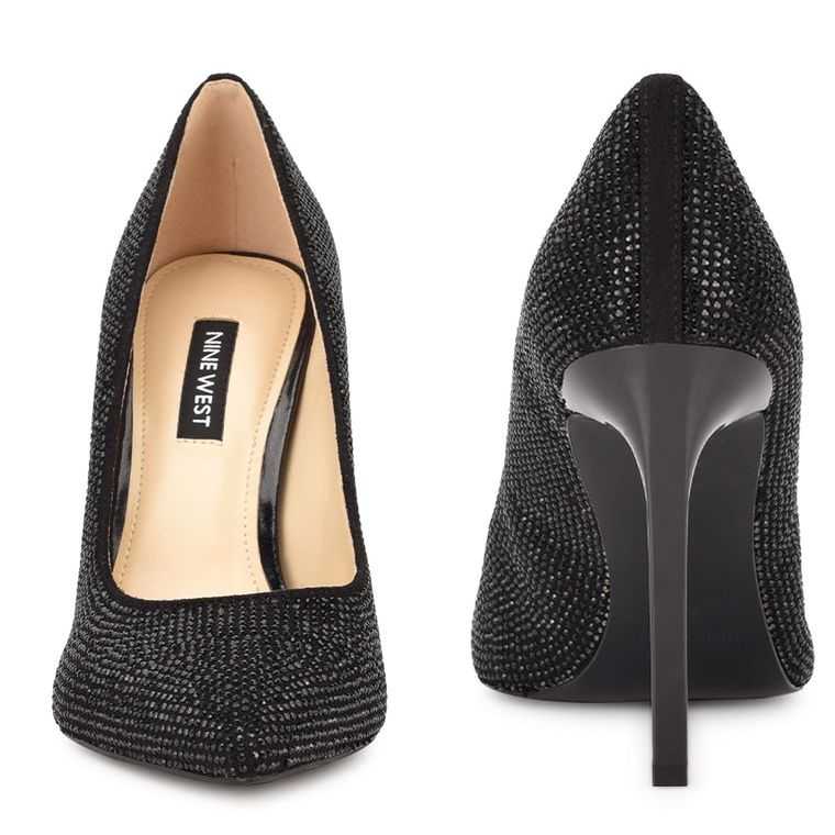 Nine West Tatiah Vestido Pumps | 4706-ZYRUA