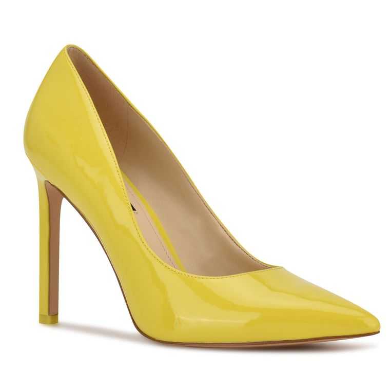 Nine West Tatiana Pointy Puntera Pumps | 0354-AOLJS