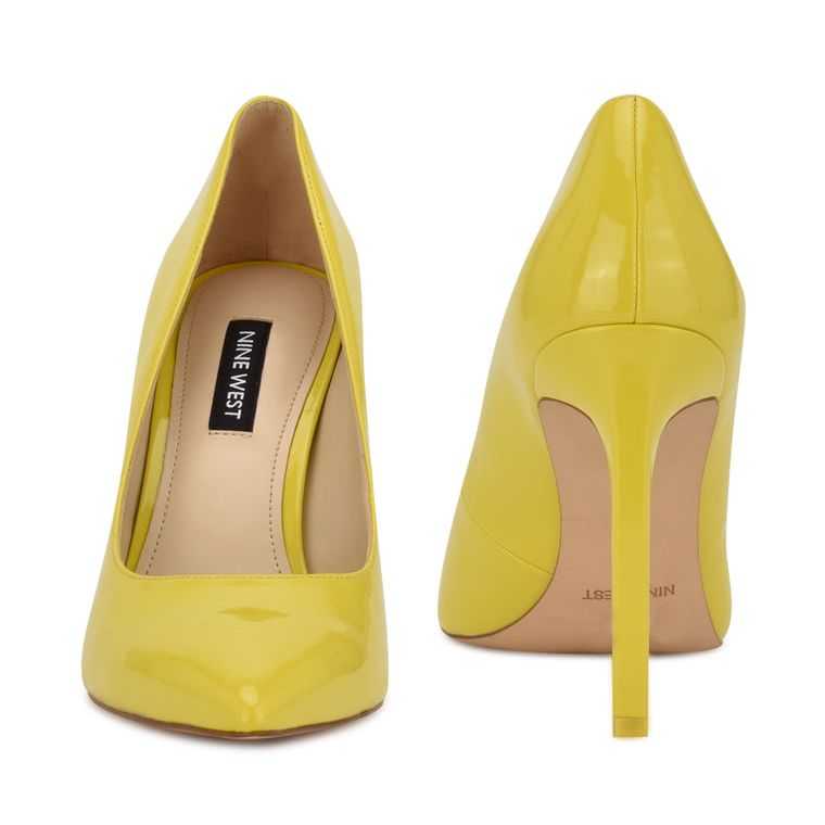 Nine West Tatiana Pointy Puntera Pumps | 0354-AOLJS