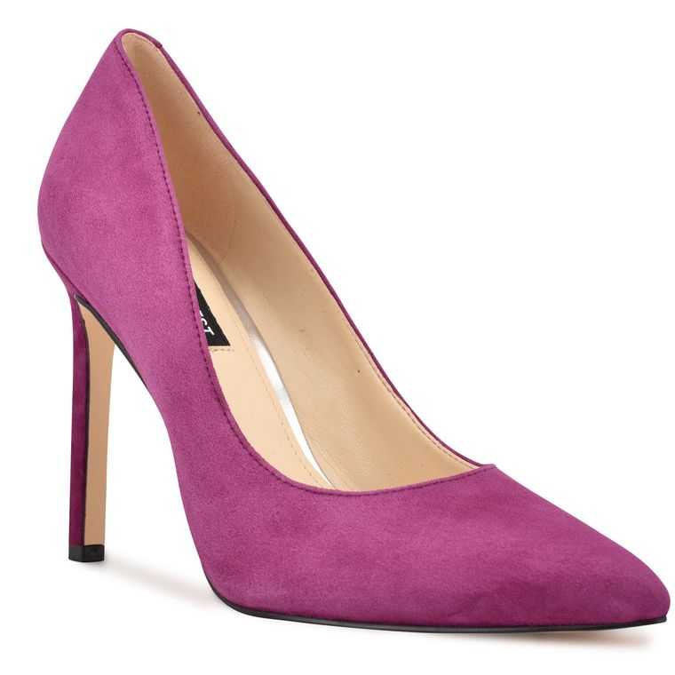 Nine West Tatiana Pointy Puntera Pumps | 1587-LZKNU