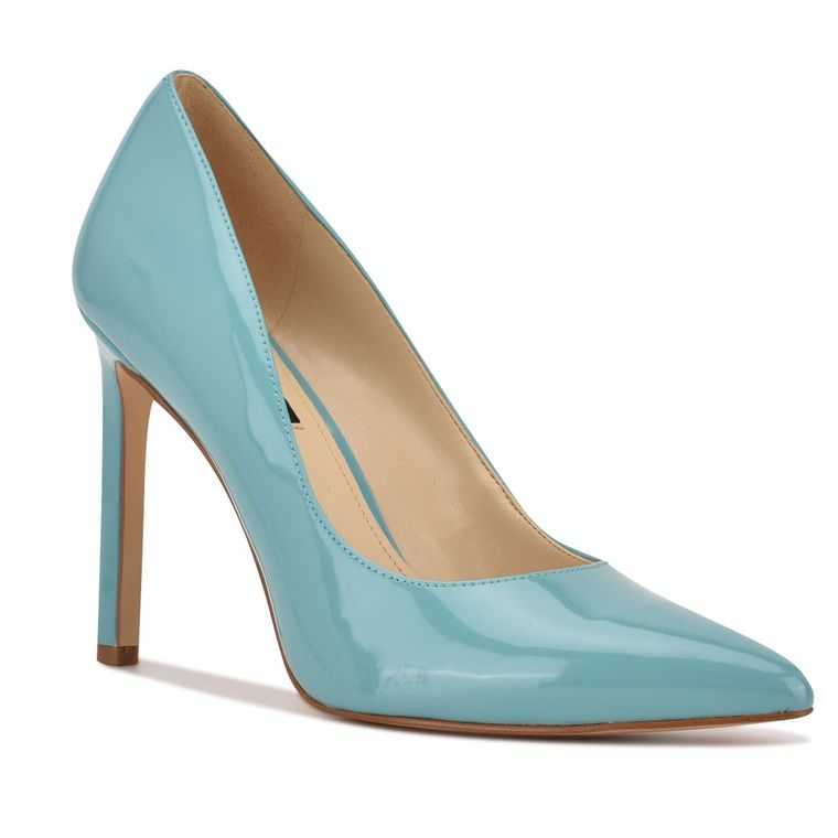 Nine West Tatiana Pointy Puntera Pumps | 2918-CIAYR