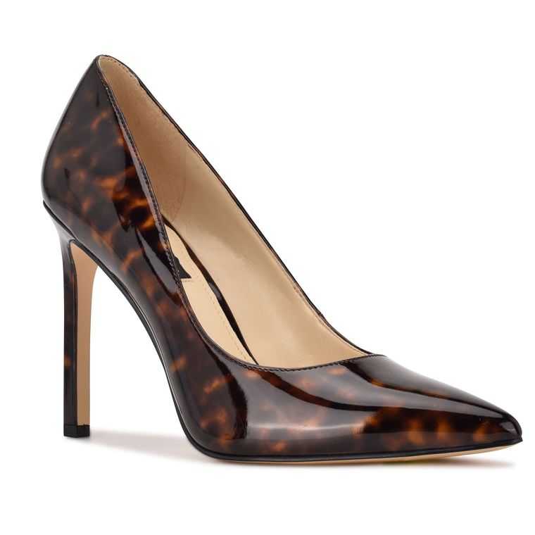 Nine West Tatiana Pointy Puntera Pumps | 5197-NQCMK