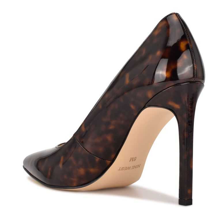 Nine West Tatiana Pointy Puntera Pumps | 5197-NQCMK