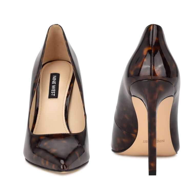 Nine West Tatiana Pointy Puntera Pumps | 5197-NQCMK