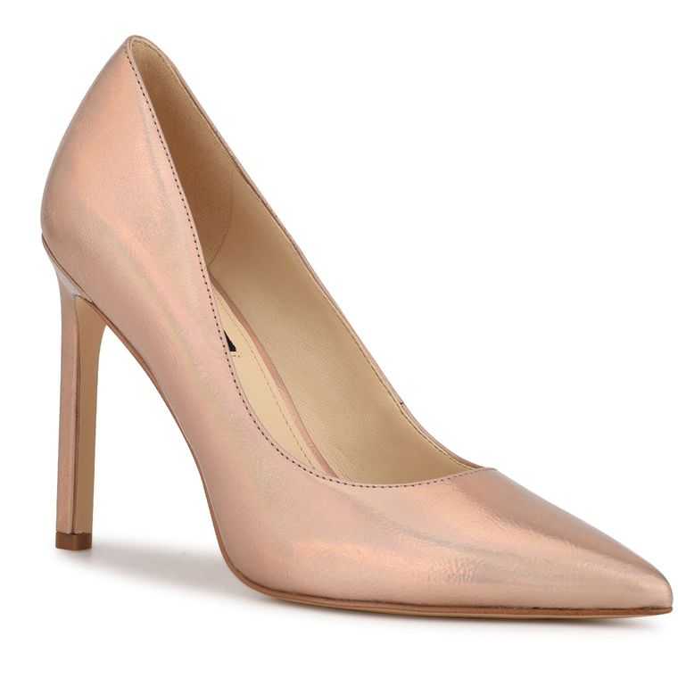 Nine West Tatiana Pointy Puntera Pumps | 6792-YKARW