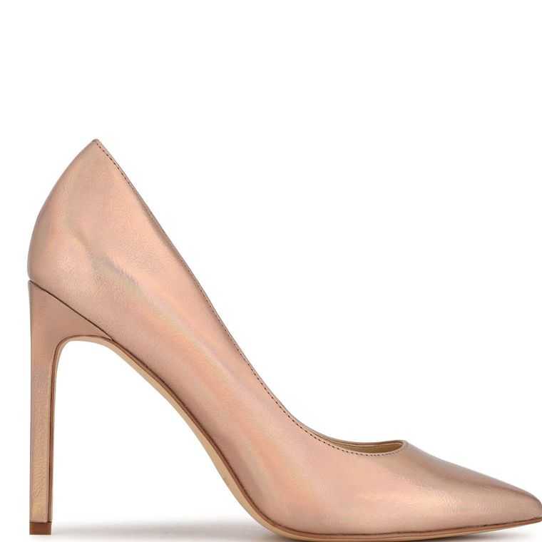 Nine West Tatiana Pointy Puntera Pumps | 6792-YKARW