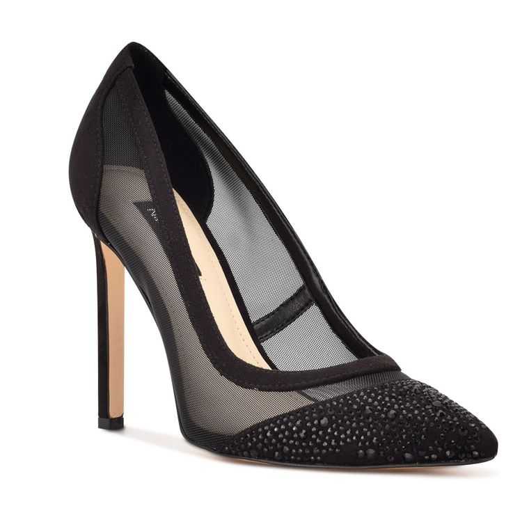 Nine West Tayen Vestido Pumps | 4801-WVZPQ