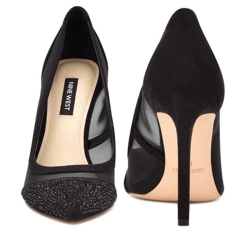 Nine West Tayen Vestido Pumps | 4801-WVZPQ