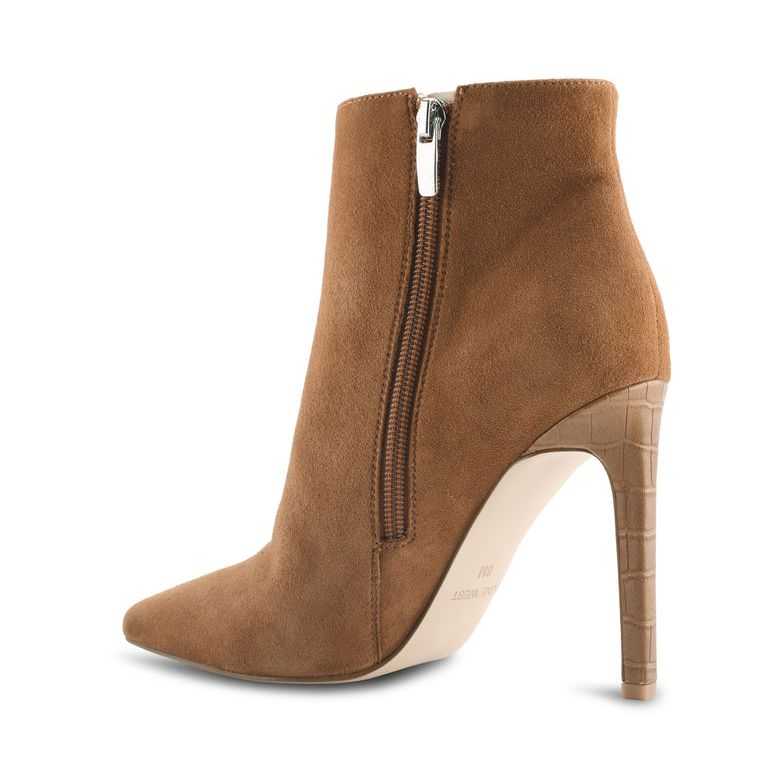 Nine West Tennon Vestido Bootie | 3869-YUOTV