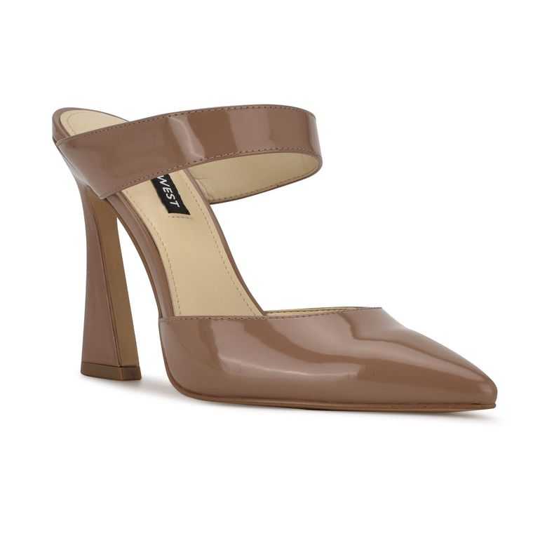 Nine West Tiger Heel | 1609-ZPFRE