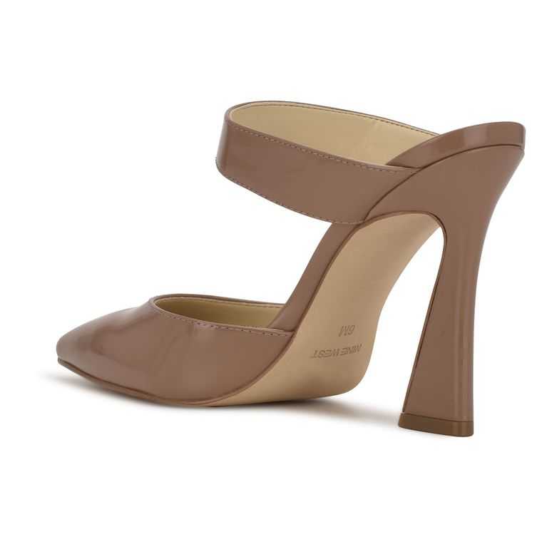 Nine West Tiger Heel | 1609-ZPFRE