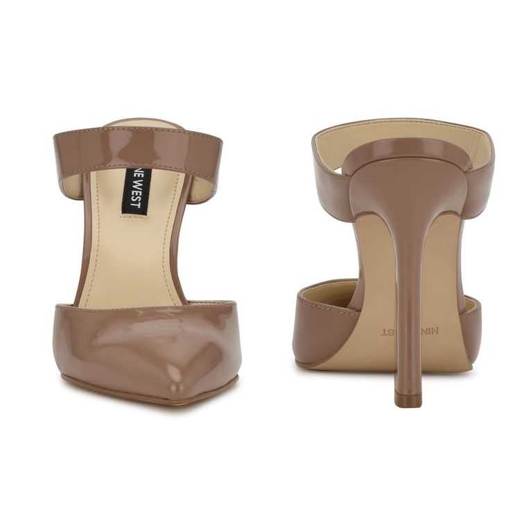 Nine West Tiger Heel | 1609-ZPFRE