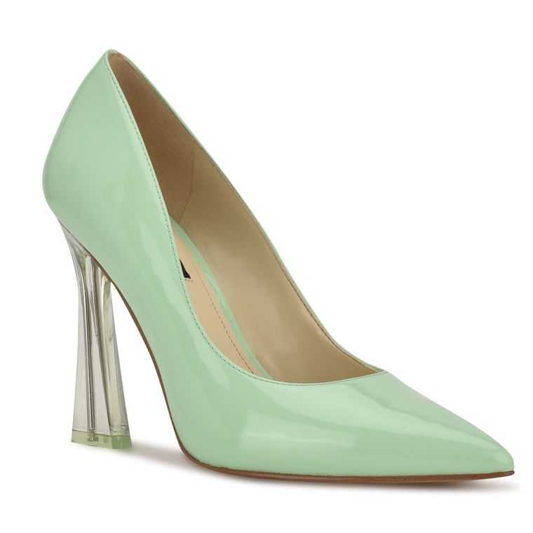 Nine West Trendz Pointy Puntera Pumps | 2803-XIQCN