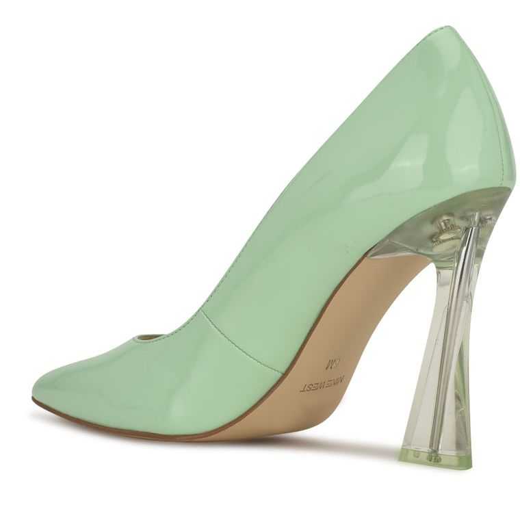 Nine West Trendz Pointy Puntera Pumps | 2803-XIQCN