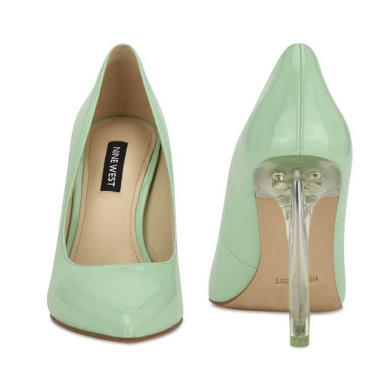 Nine West Trendz Pointy Puntera Pumps | 2803-XIQCN