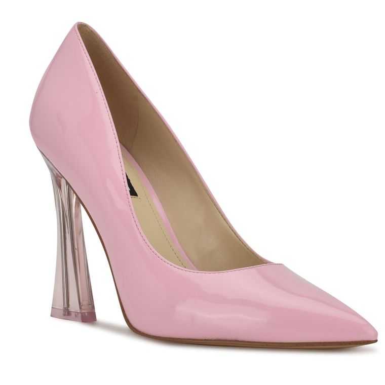 Nine West Trendz Pointy Puntera Pumps | 3295-SAJNP