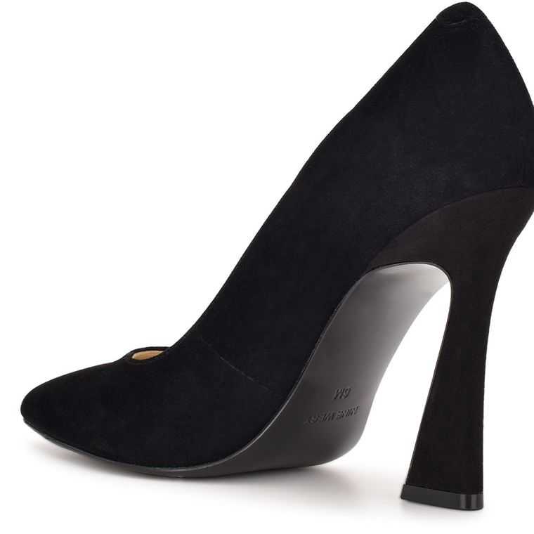 Nine West Trendz Pointy Puntera Pumps | 6172-WDFTJ