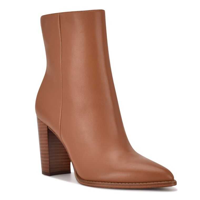 Nine West Tryme 9x9 Booties | 6584-TLGHW