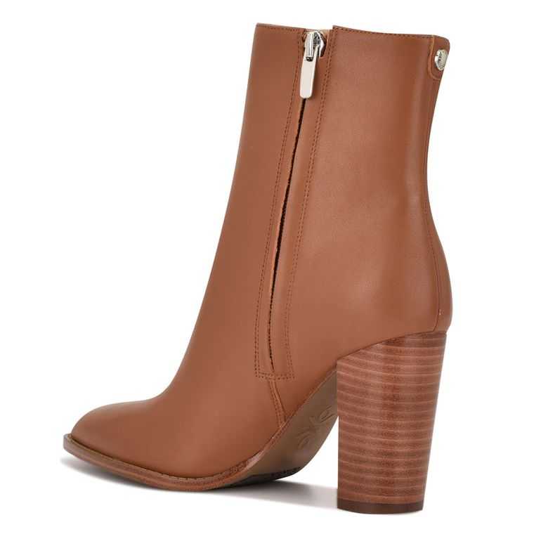 Nine West Tryme 9x9 Booties | 6584-TLGHW